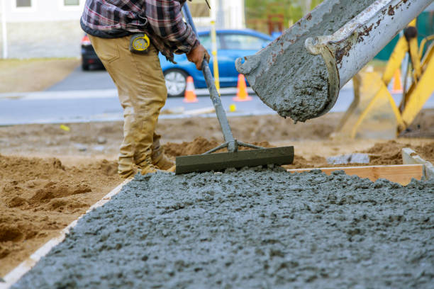 Best Local Concrete Companies  in Contra Costa Centre, CA