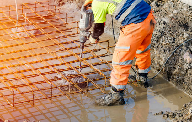 Best Decorative Concrete Services  in Contra Costa Centre, CA
