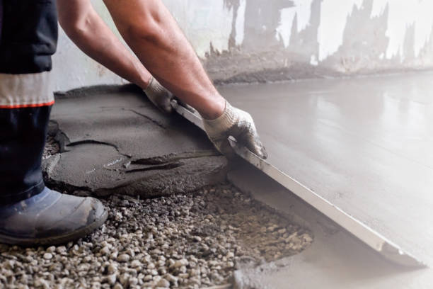 Driveways & Floors in CA